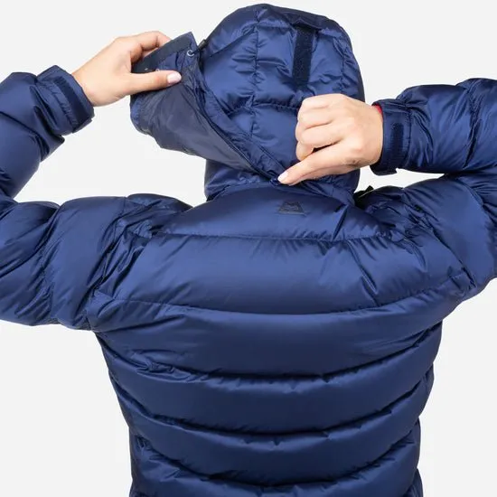 Lightline Down Jacket - Majolica Blue