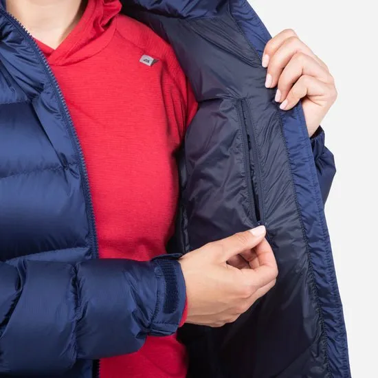 Lightline Down Jacket - Majolica Blue