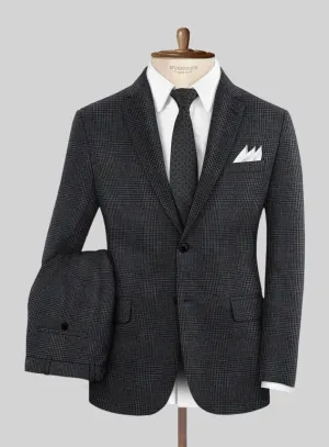 Loro Piana Fausto Wool Silk Linen Suit