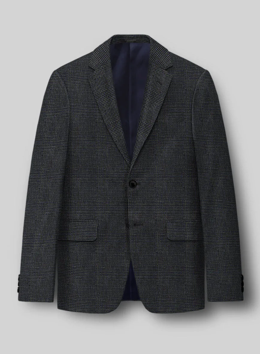 Loro Piana Fausto Wool Silk Linen Suit