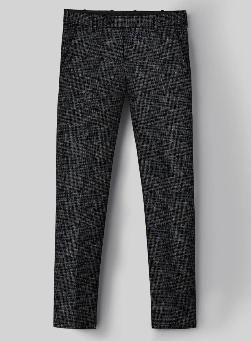 Loro Piana Fausto Wool Silk Linen Suit