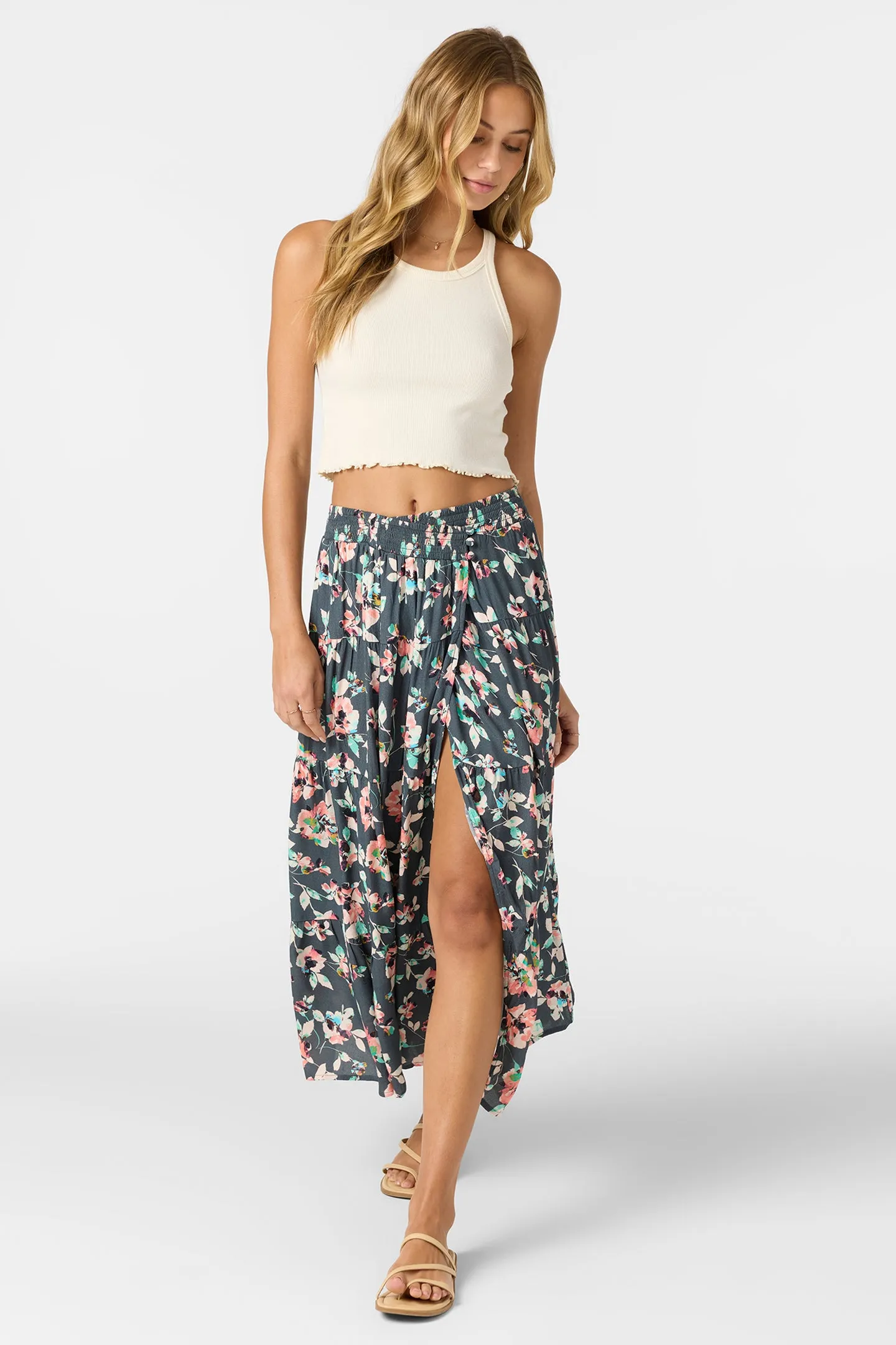 LUCIANA MAXI SKIRT