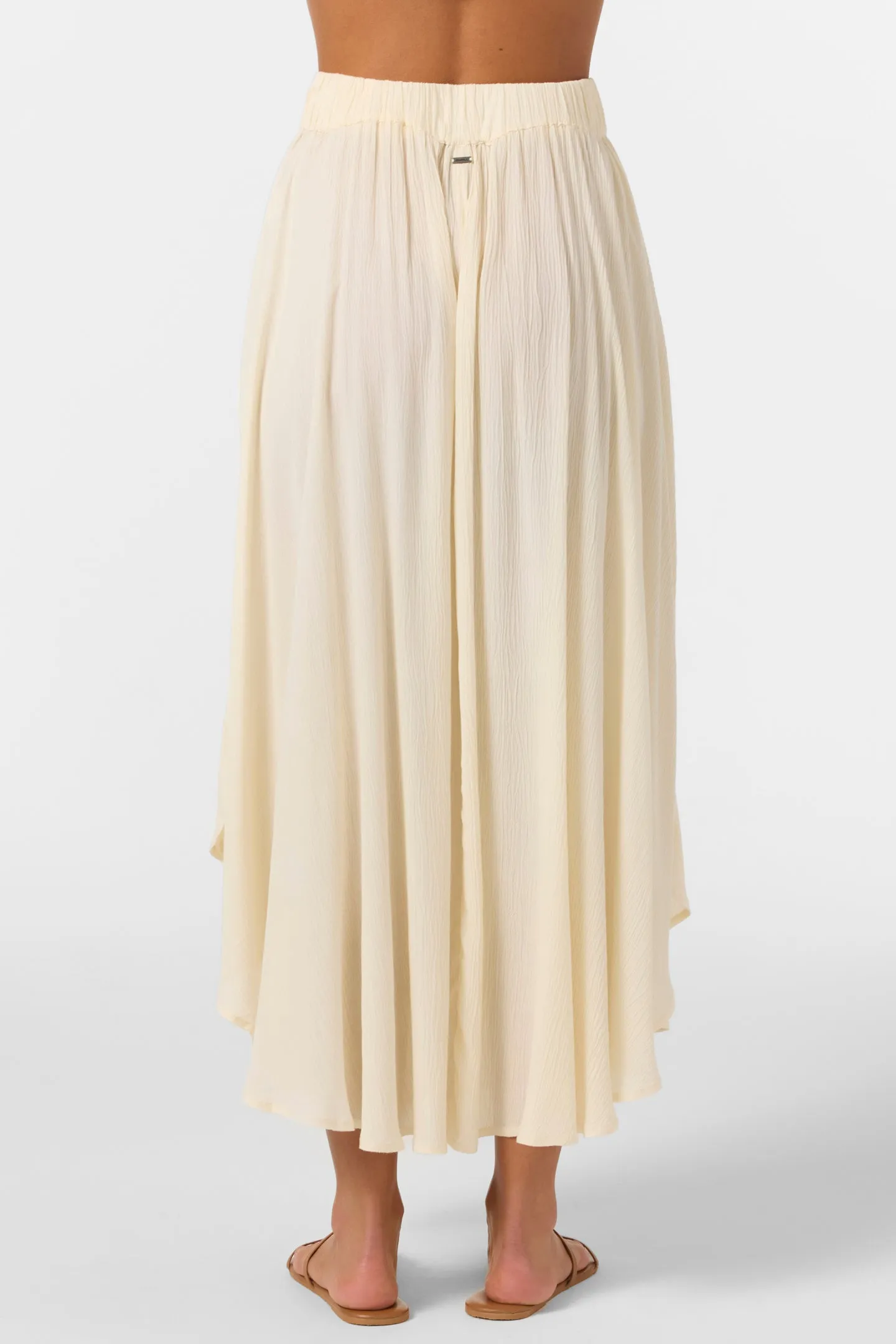 MARNIE SOLID MAXI SKIRT