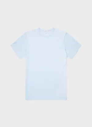 Men's Classic T-shirt in Light Blue