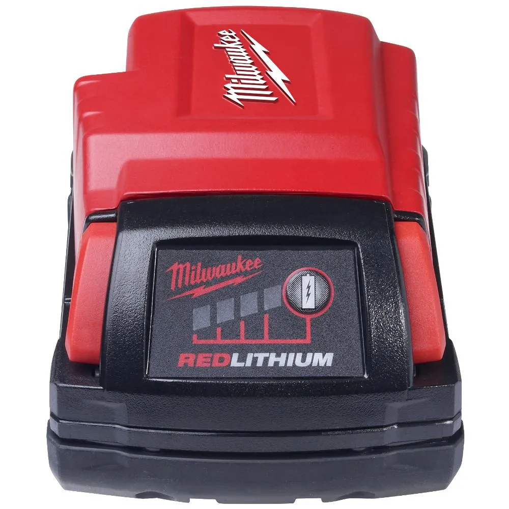 Milwaukee 49-24-2371 M18 18V compact and XC USB Port Charging Power Source