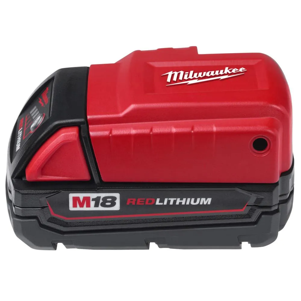 Milwaukee 49-24-2371 M18 18V compact and XC USB Port Charging Power Source