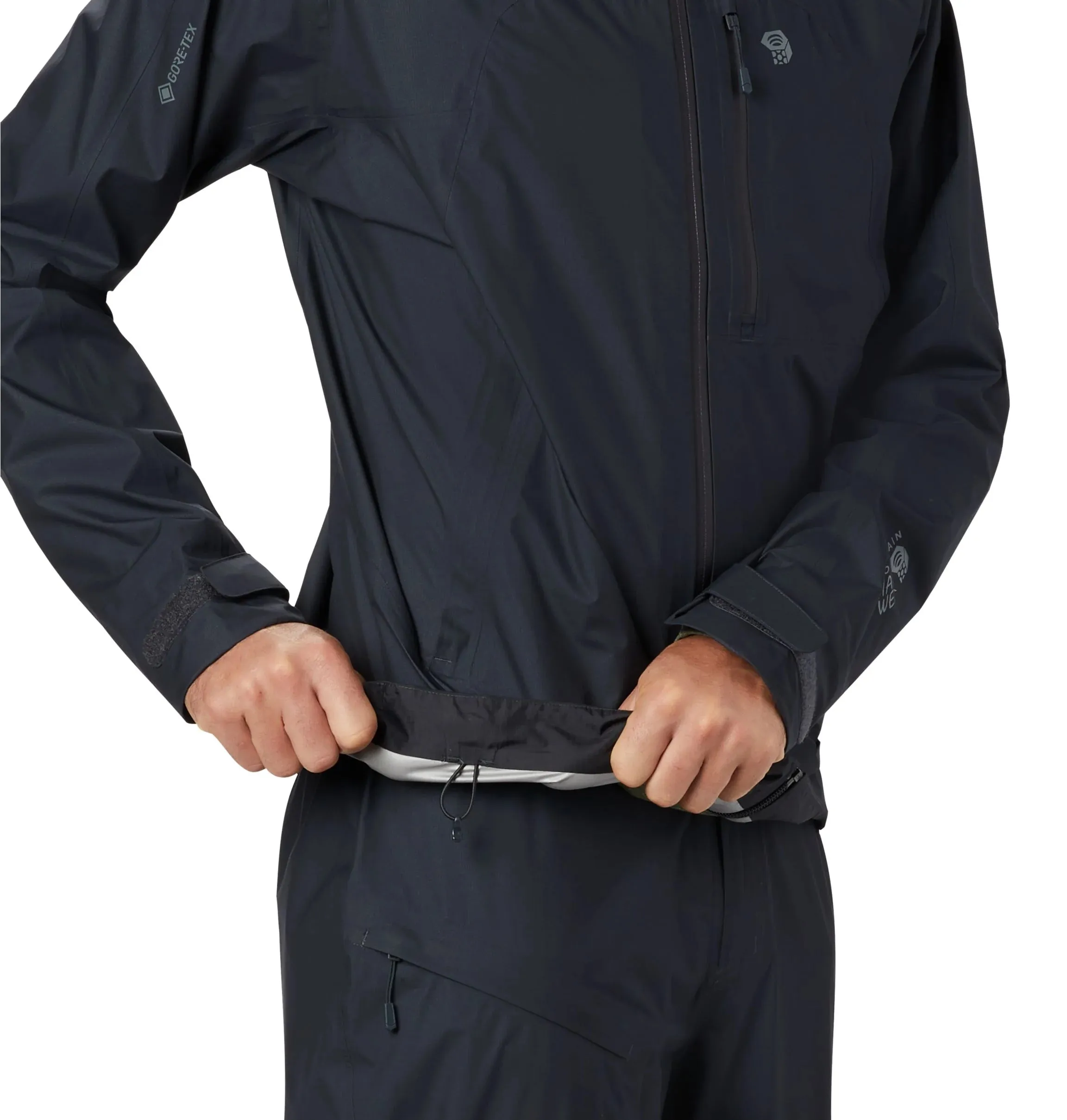 Mountain Hardwear Men's Exposure/2 Gore-Tex Paclite Plus Jacket