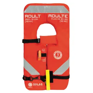 MS - SOLAS TYPE 1 LIFE JACKET