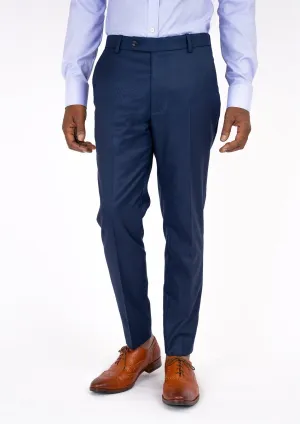 Navy Twill Pants