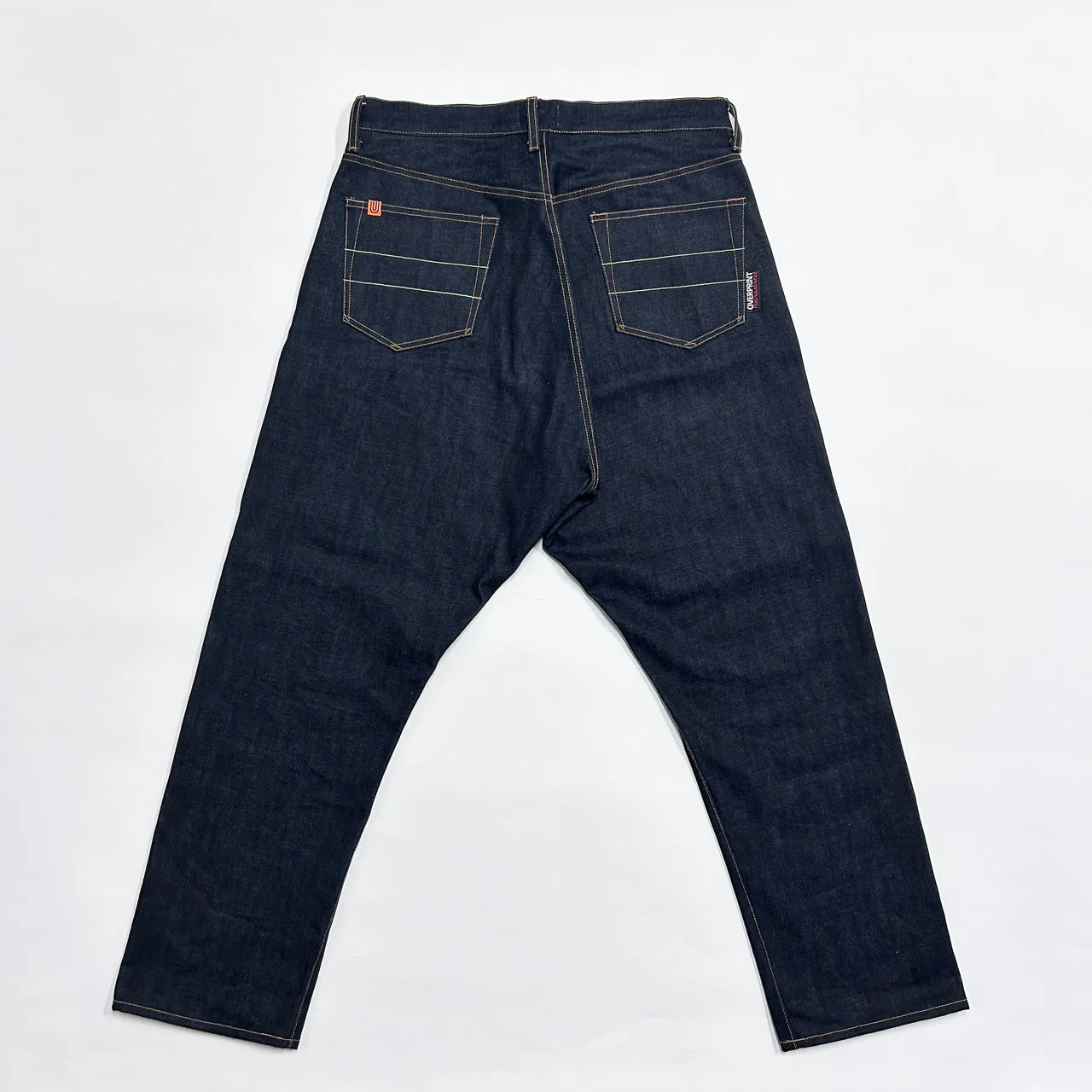 NEW CLASSIC DENIM PANTS