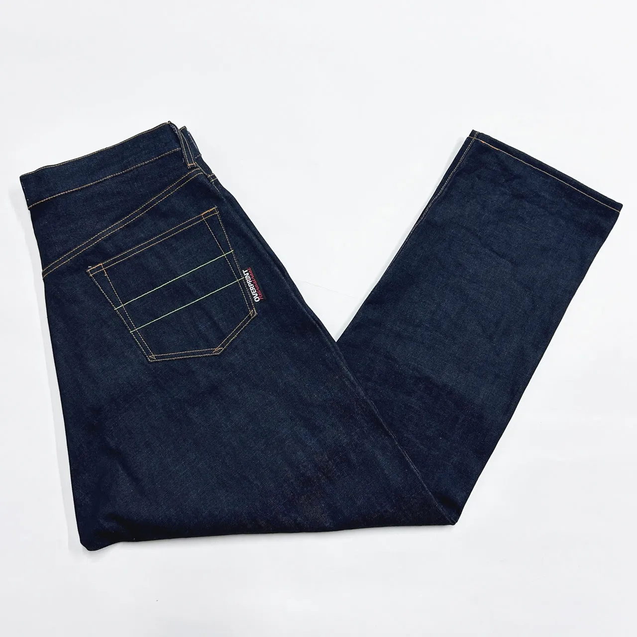 NEW CLASSIC DENIM PANTS