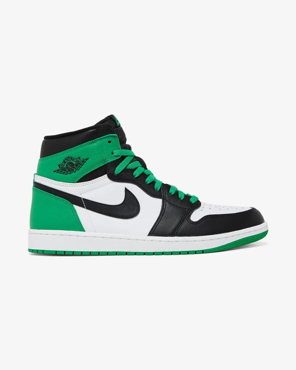 NIKE AIR JORDAN1 RETRO HIGH OG LUCKY GREEN 2023