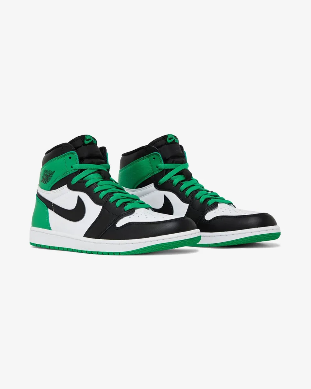 NIKE AIR JORDAN1 RETRO HIGH OG LUCKY GREEN 2023