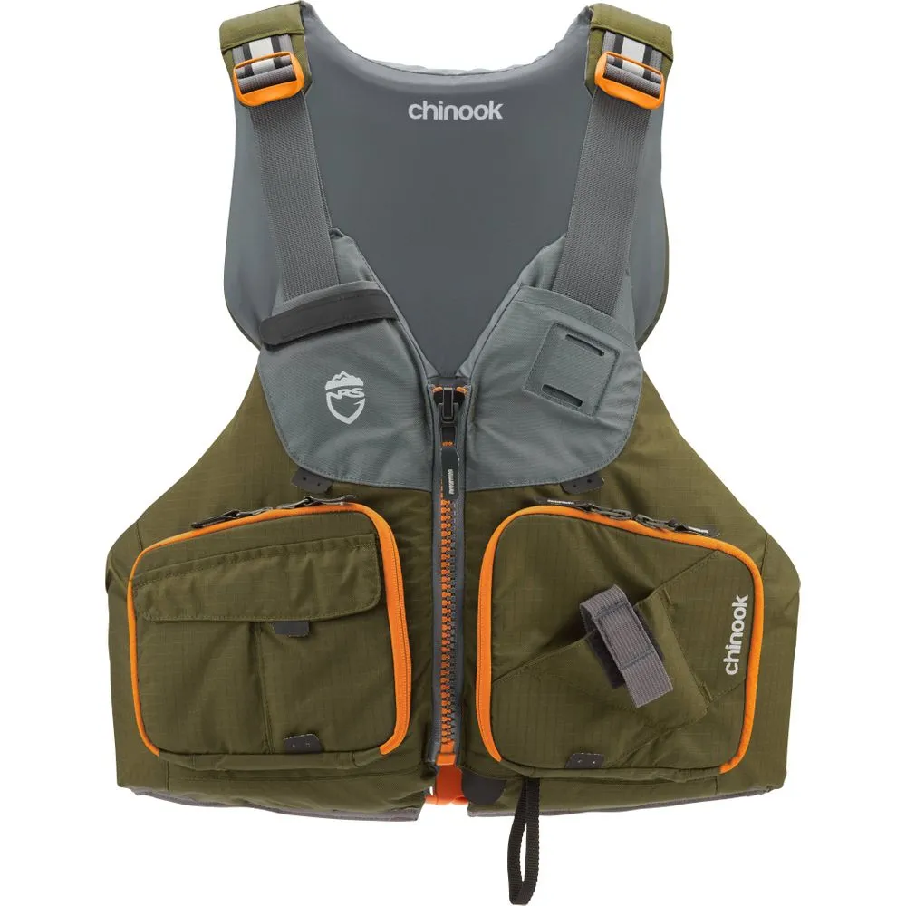 NRS Chinook Fishing Life Jacket (Closeout)