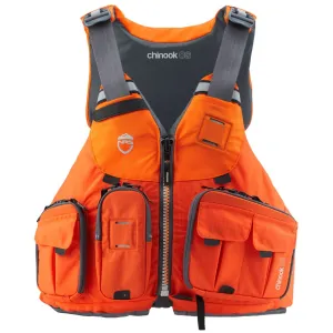 NRS Chinook OS Fishing Life Jacket (Closeout)