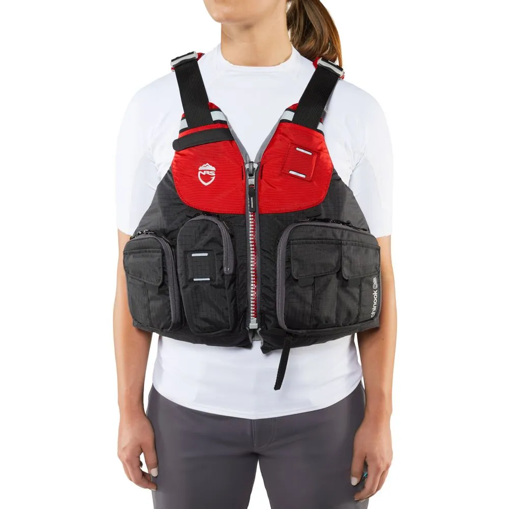 NRS Chinook OS Fishing Life Jacket (Closeout)