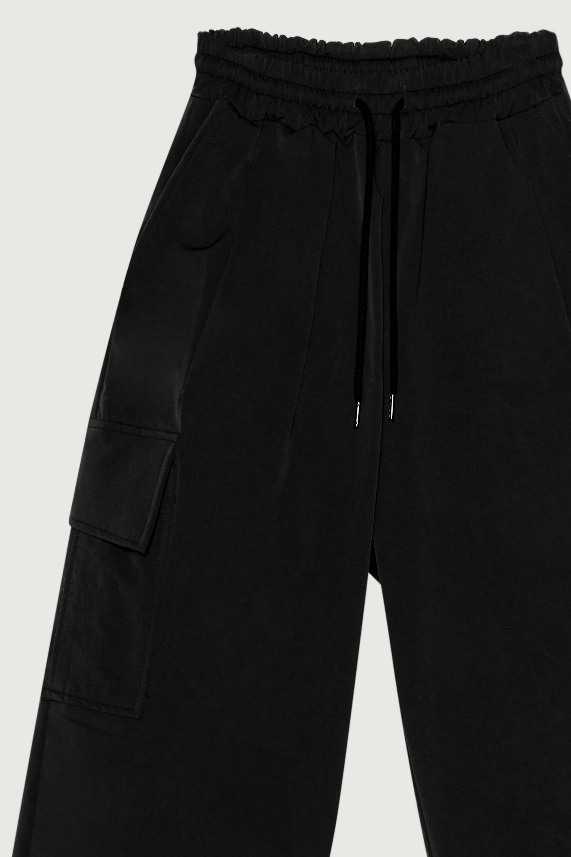 NYLON CARGO PANT