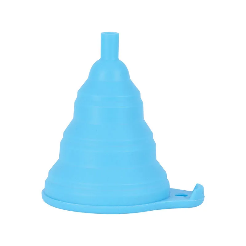 OXFORD SILICONE RUBBER FUNNEL 10.5cm dia