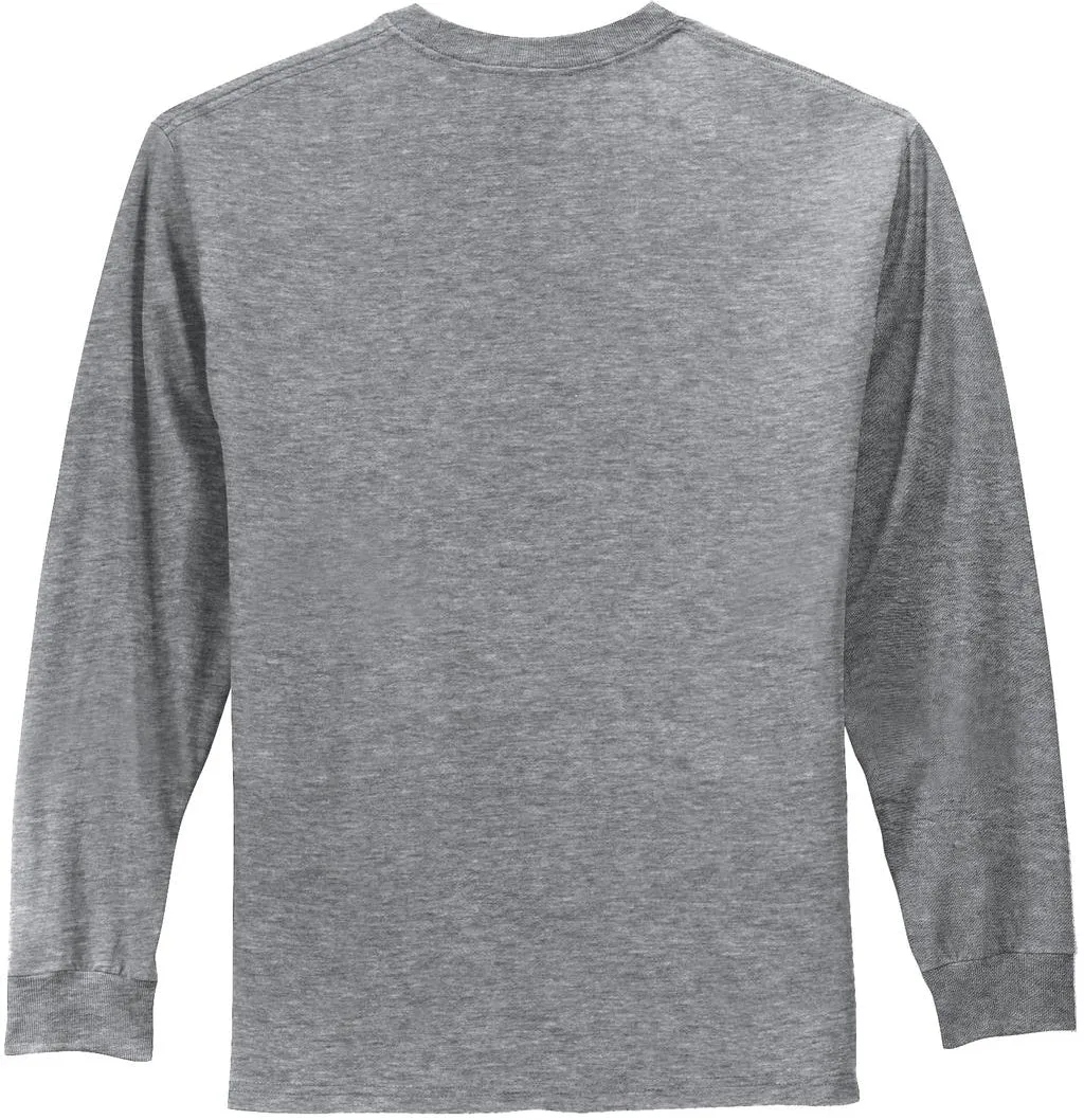 Port & Company Tall Long Sleeve Essential Tee