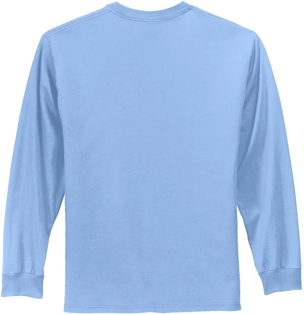 Port & Company Tall Long Sleeve Essential Tee