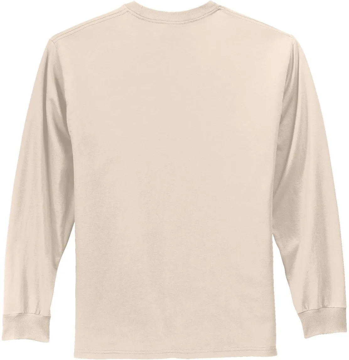 Port & Company Tall Long Sleeve Essential Tee