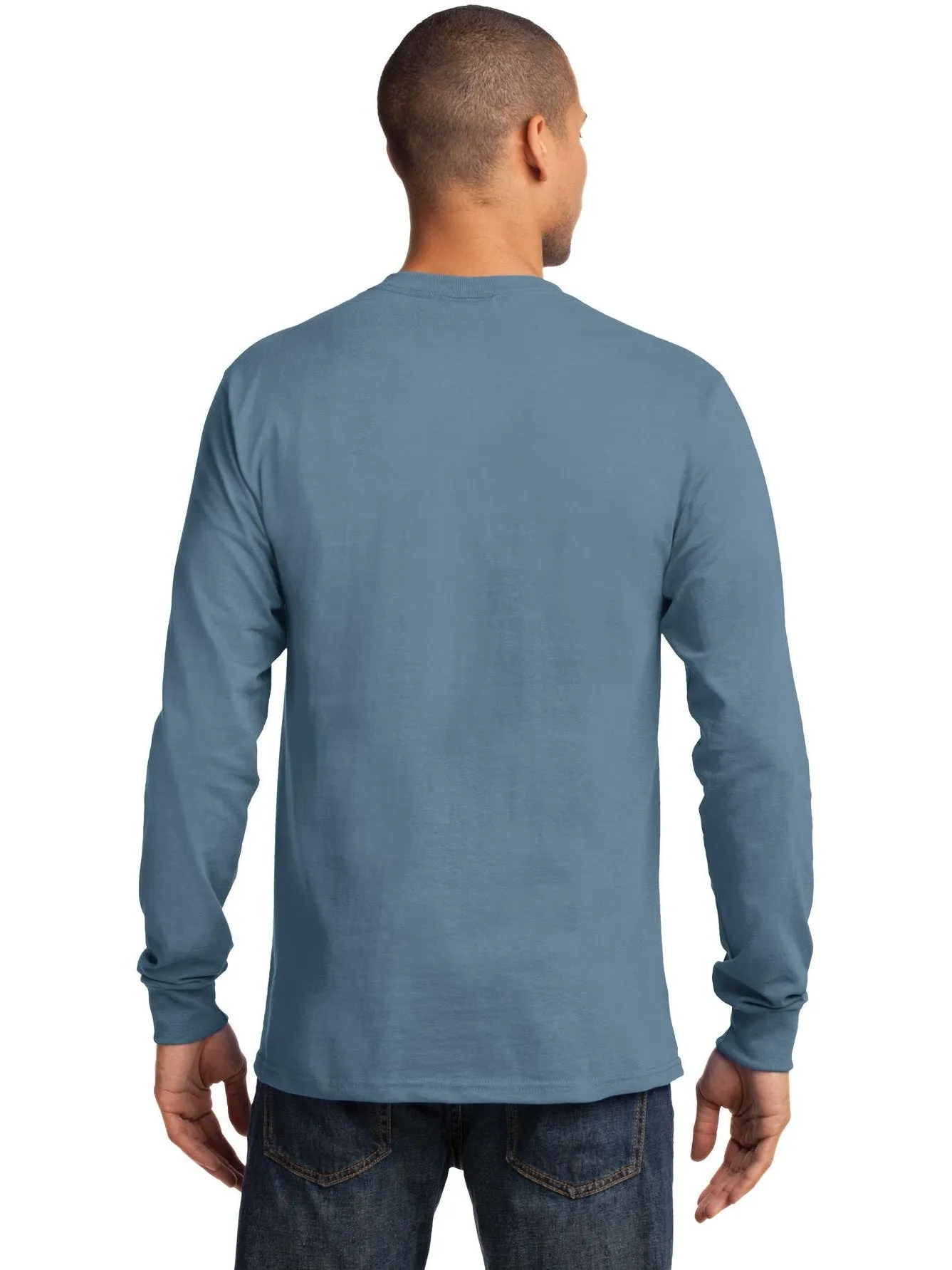 Port & Company Tall Long Sleeve Essential Tee