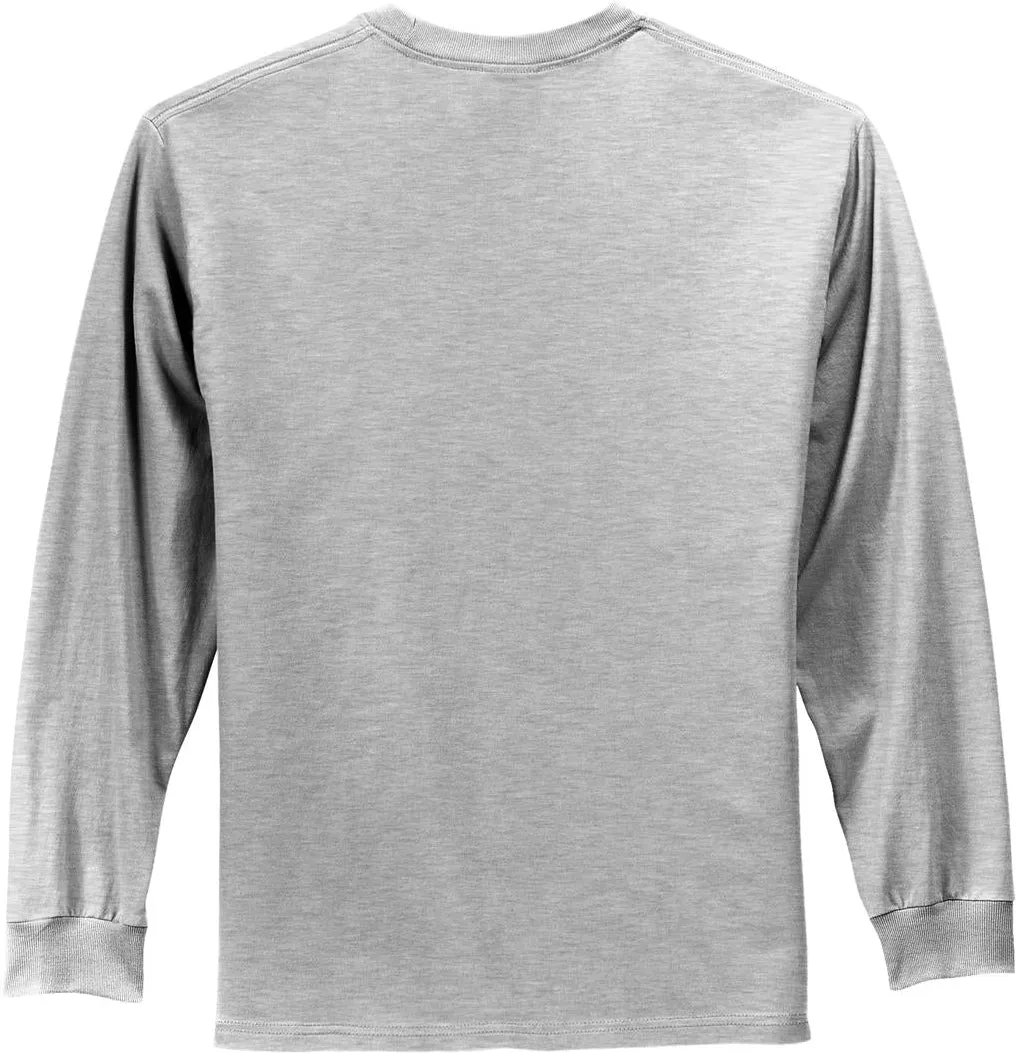 Port & Company Tall Long Sleeve Essential Tee