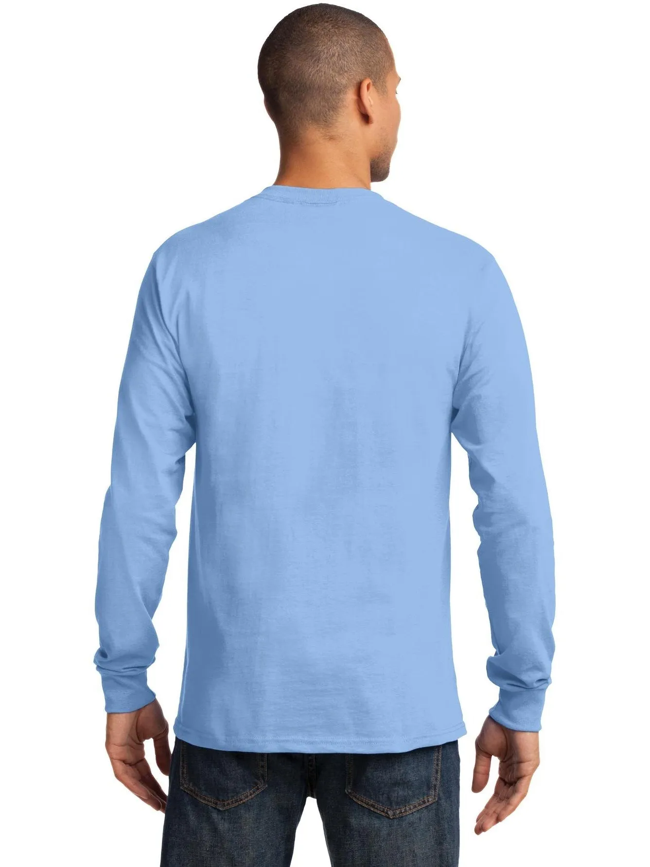 Port & Company Tall Long Sleeve Essential Tee