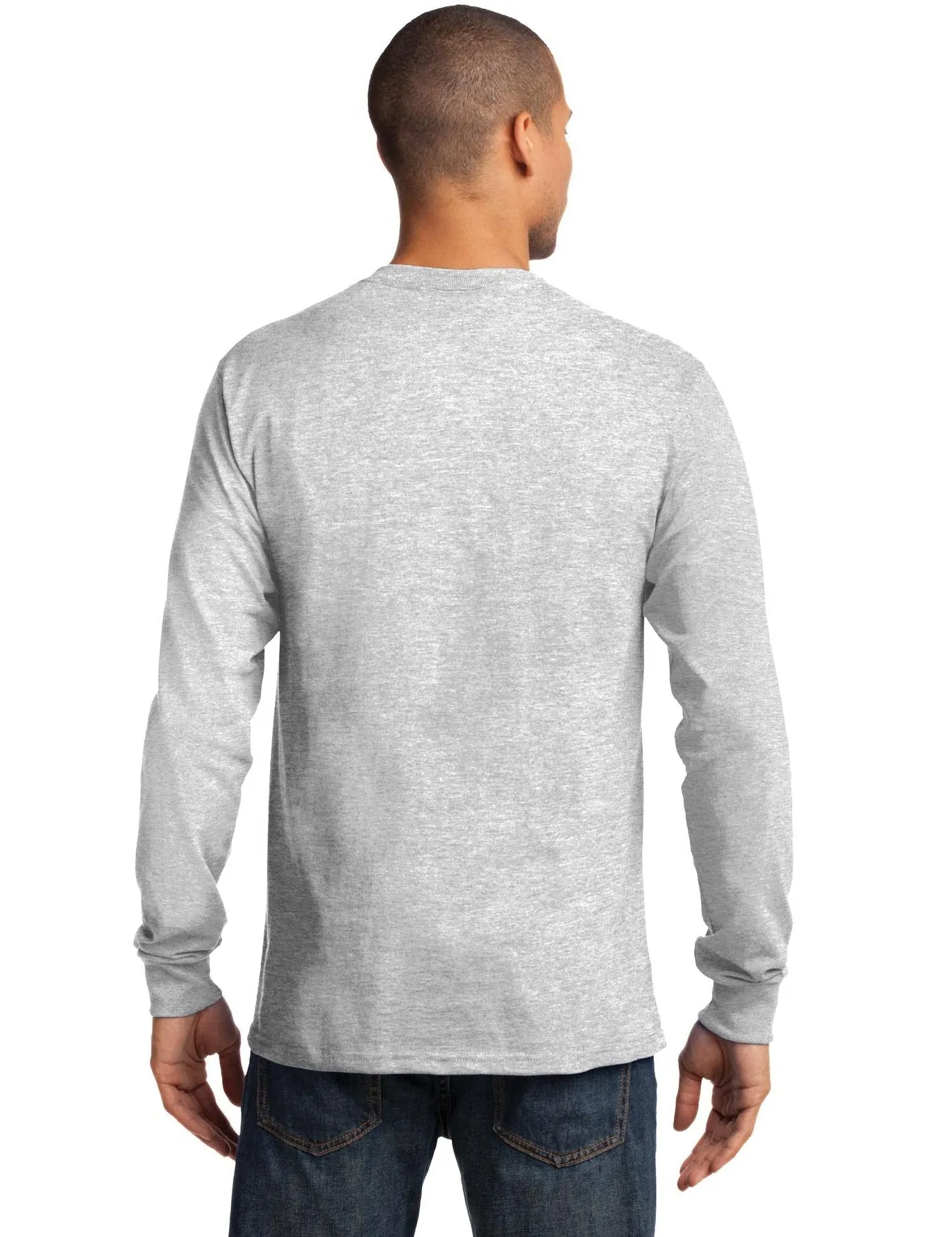 Port & Company Tall Long Sleeve Essential Tee