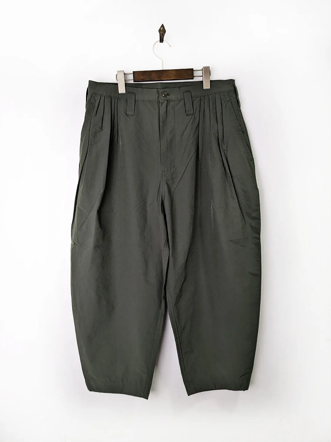 Porter Classic WEATHER BEBOP PANTS