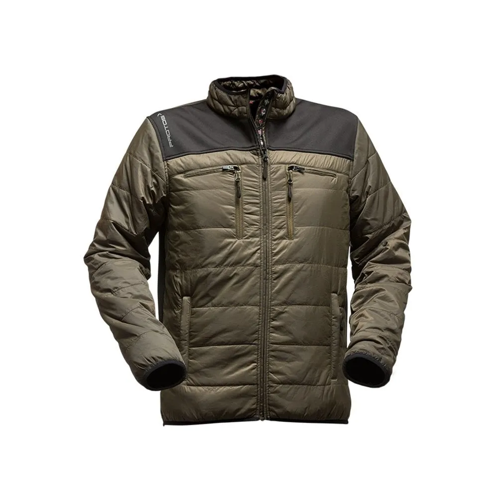 Primaloft Thermo Jacket Olive