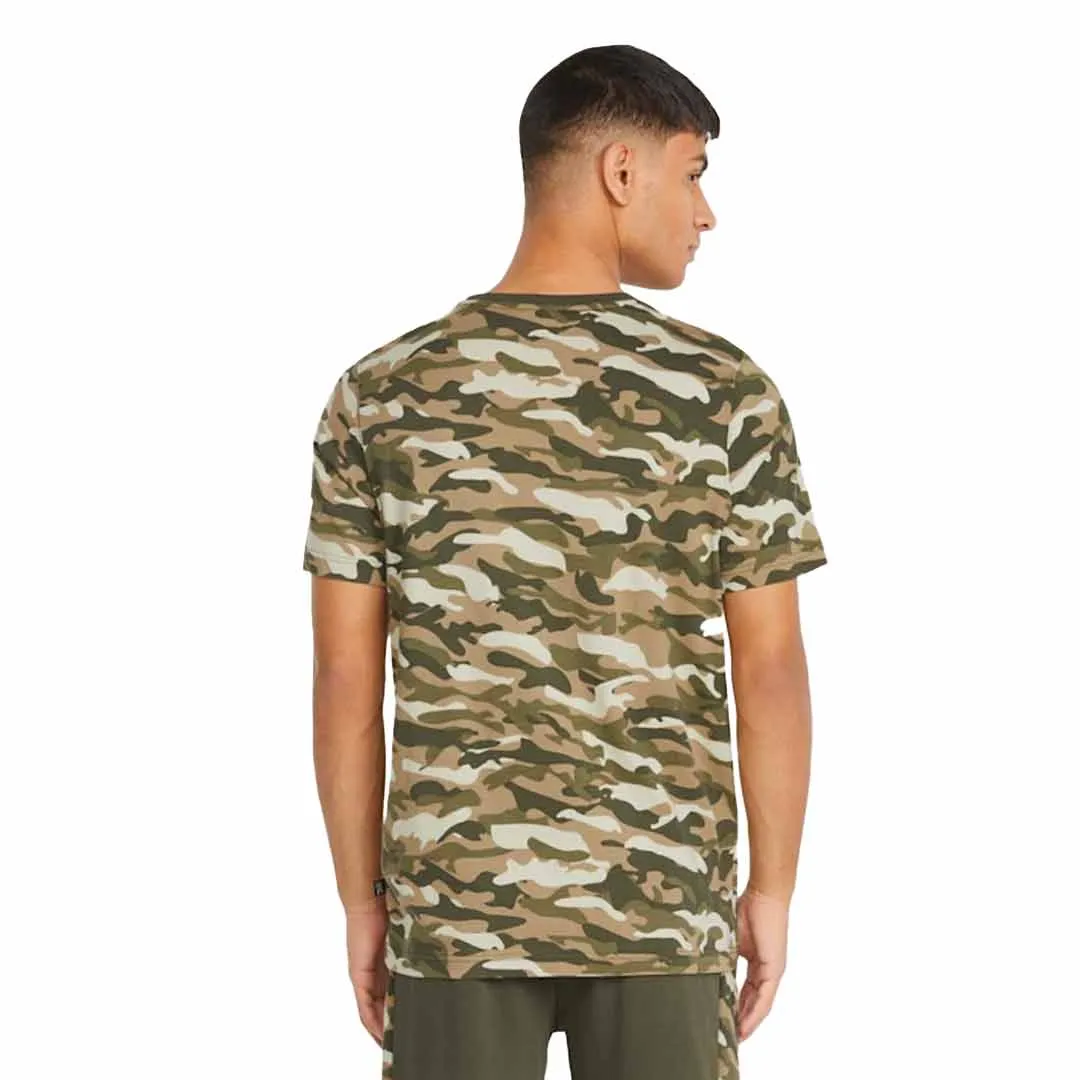 Puma - Men's Essential Camo Aop T-Shirt (848561 70)