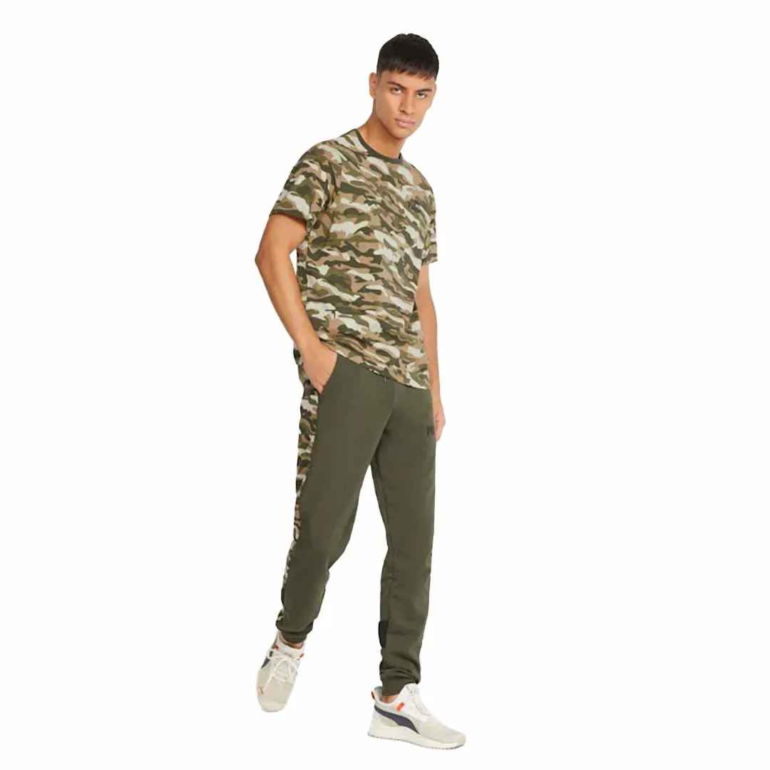 Puma - Men's Essential Camo Aop T-Shirt (848561 70)