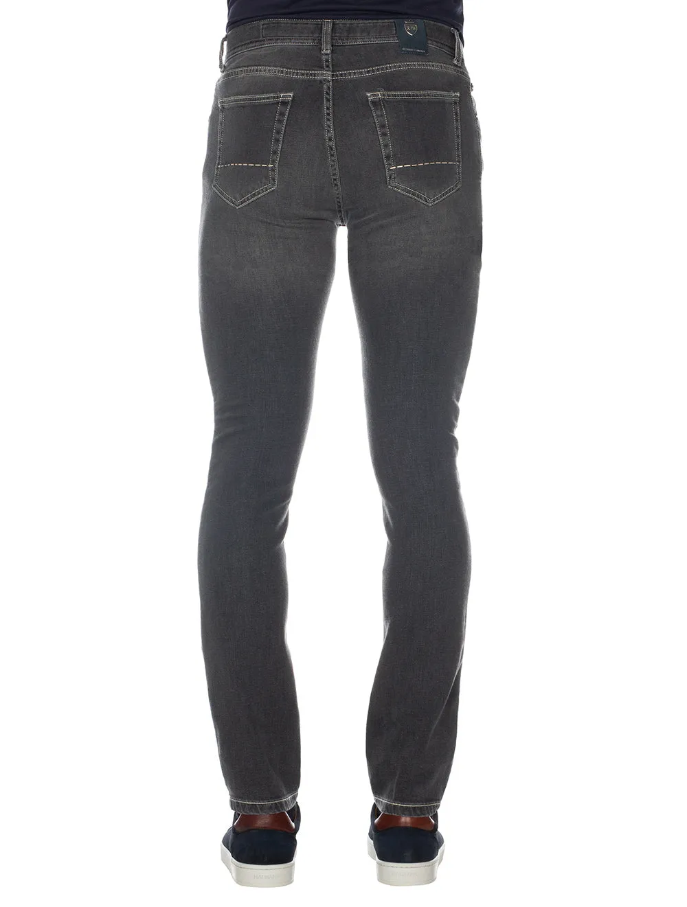 Richard J.brown Denim Cashmere Jean Grey