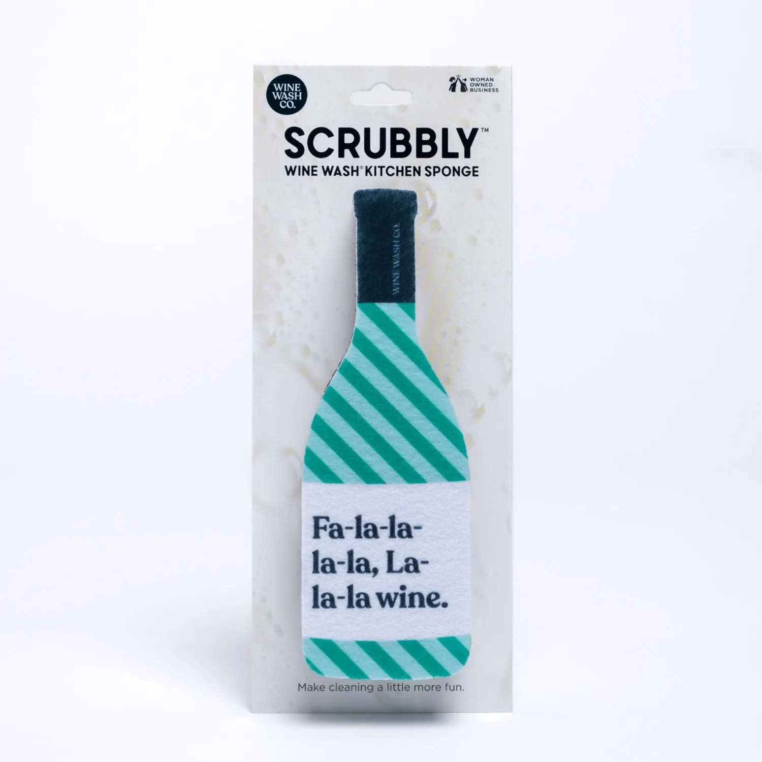 Scrubbly™ Sponge Holiday 7-Pack