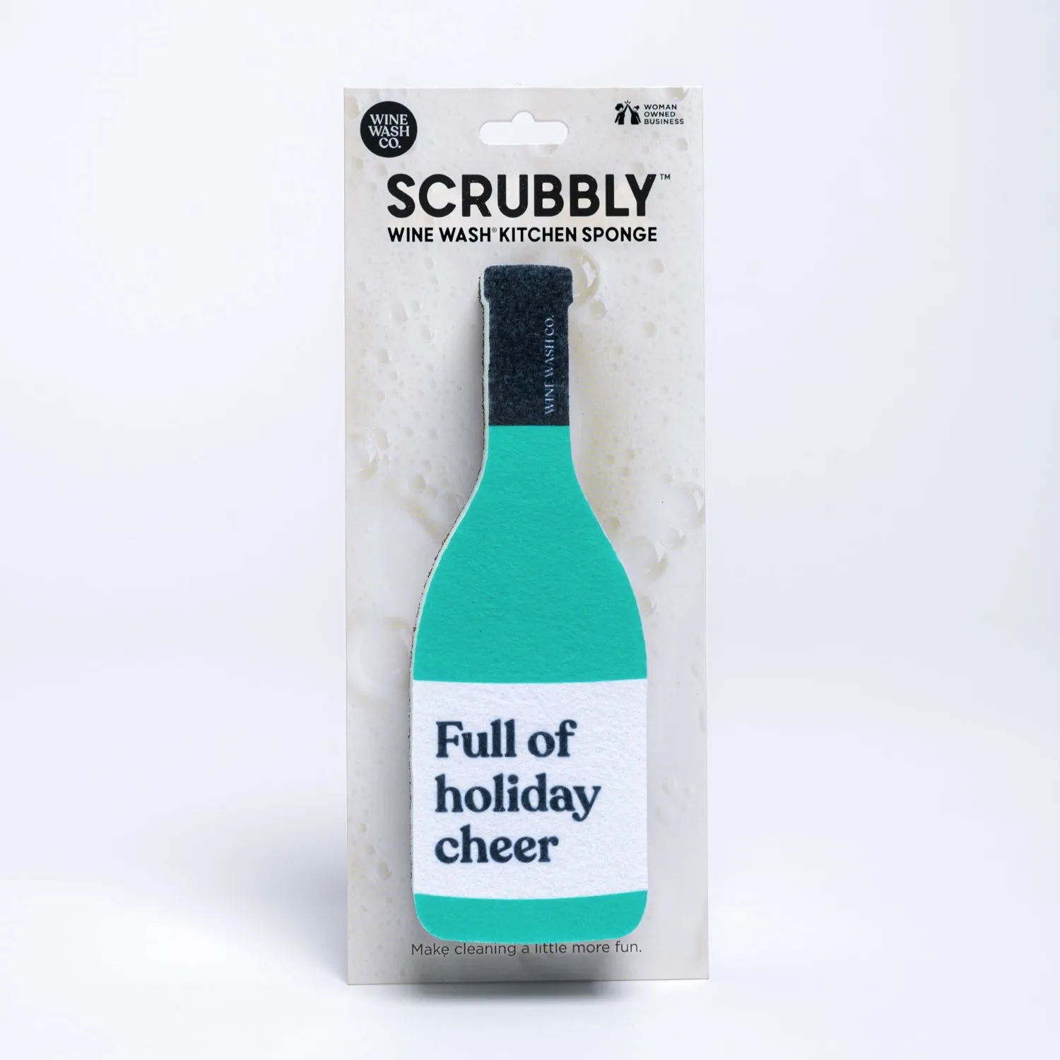 Scrubbly™ Sponge Holiday 7-Pack