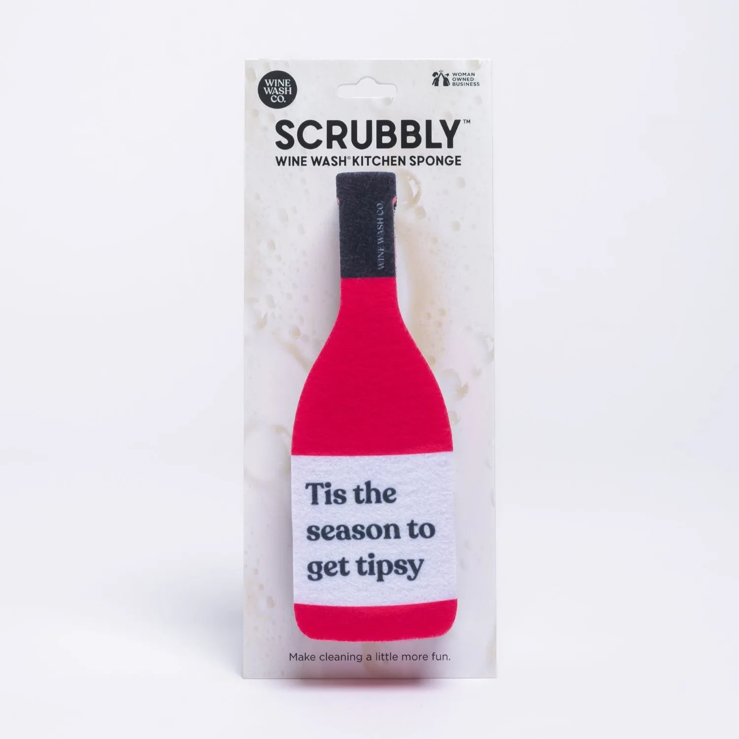 Scrubbly™ Sponge Holiday 7-Pack