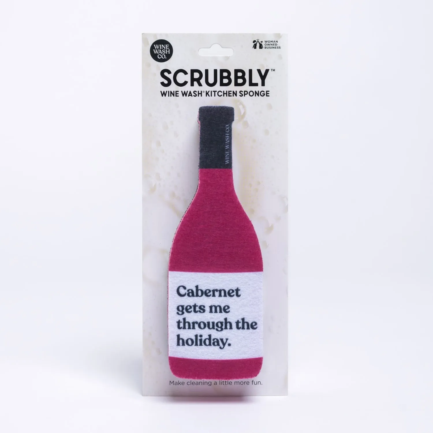 Scrubbly™ Sponge Holiday 7-Pack