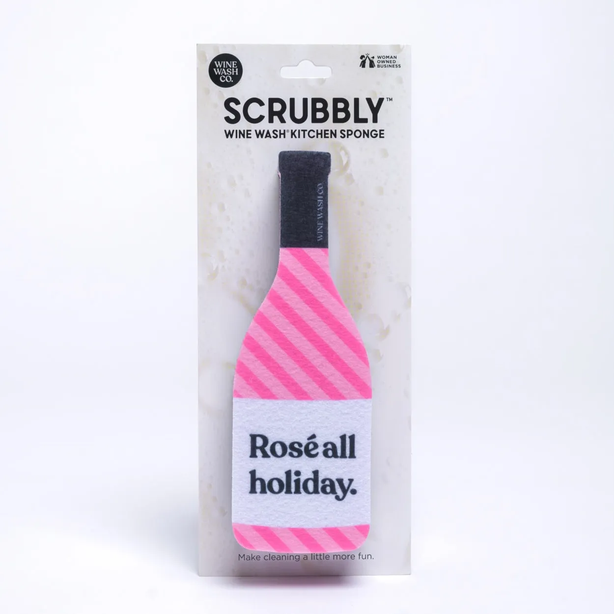 Scrubbly™ Sponge Holiday 7-Pack