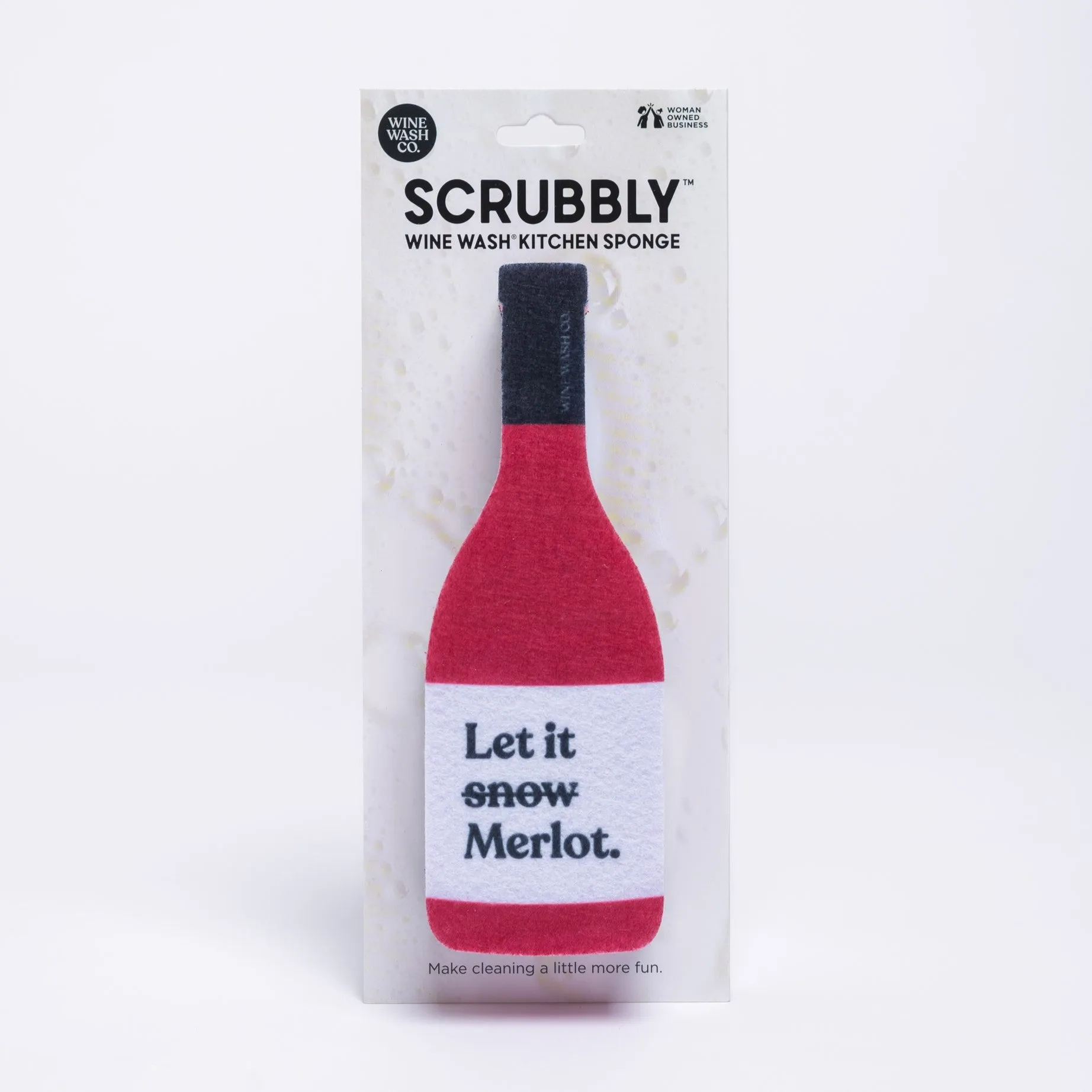 Scrubbly™ Sponge Holiday 7-Pack