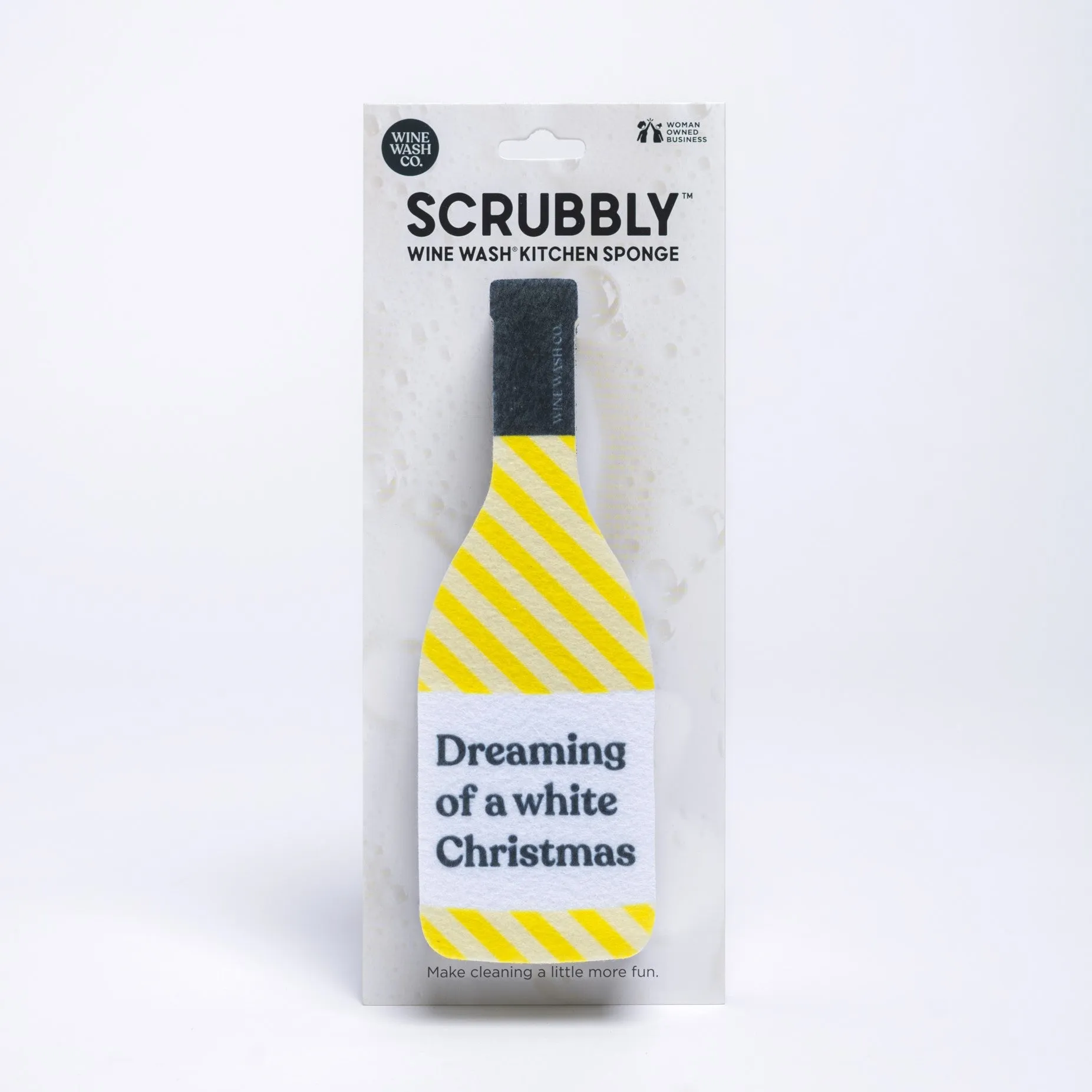 Scrubbly™ Sponge Holiday 7-Pack