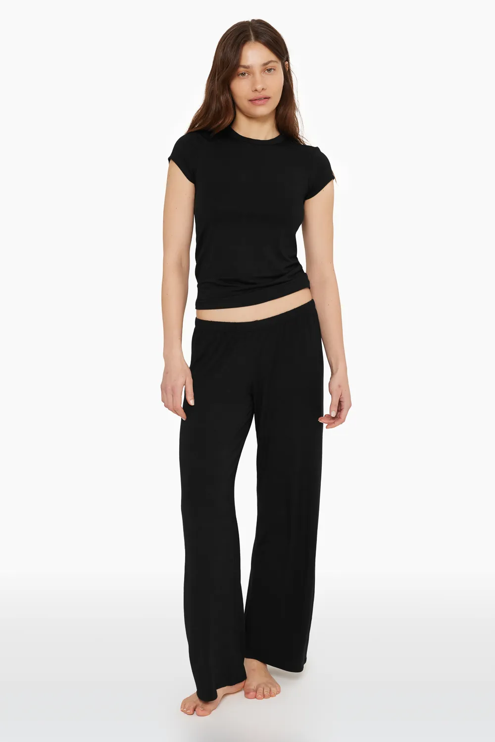 SLEEP JERSEY CLASSIC SLEEP PANTS 1.0 - ONYX