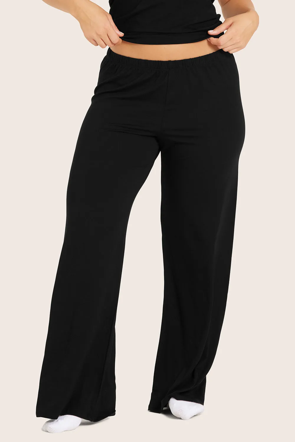 SLEEP JERSEY CLASSIC SLEEP PANTS 1.0 - ONYX