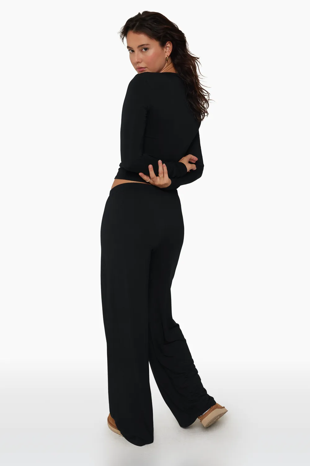 SLEEP JERSEY CLASSIC SLEEP PANTS 1.0 - ONYX