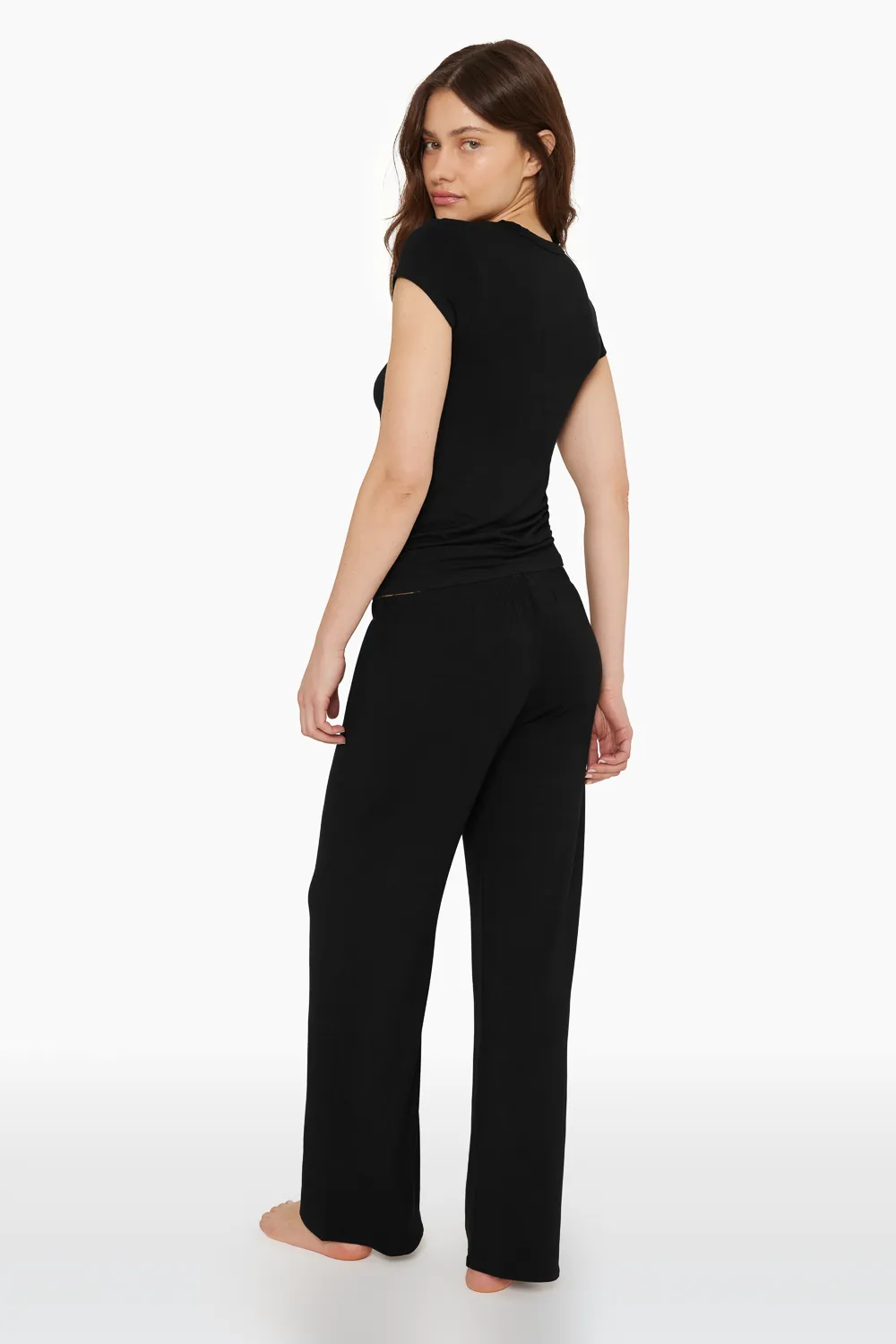 SLEEP JERSEY CLASSIC SLEEP PANTS 1.0 - ONYX