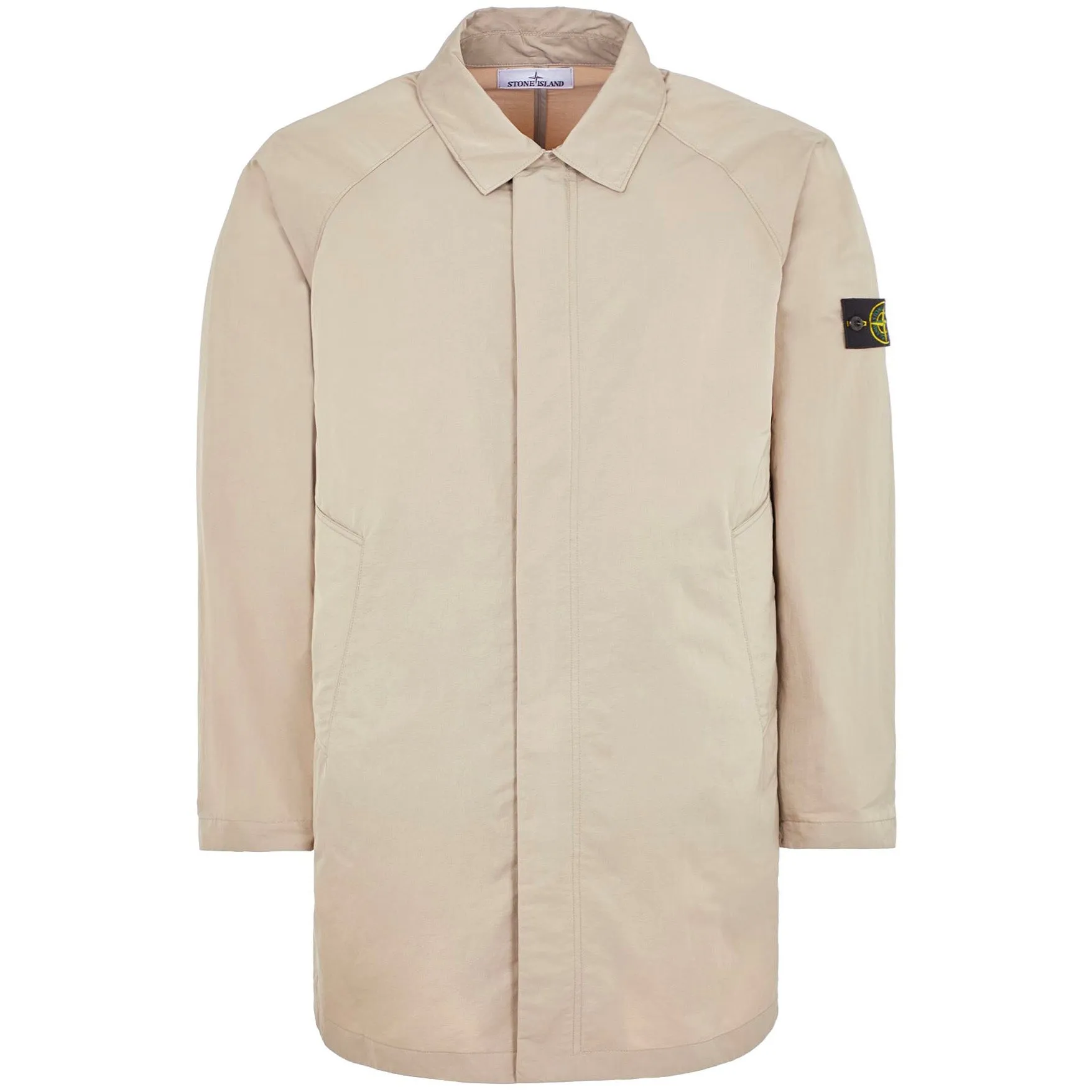 Stone Island Hyper Dense Nylon Raso Jacket