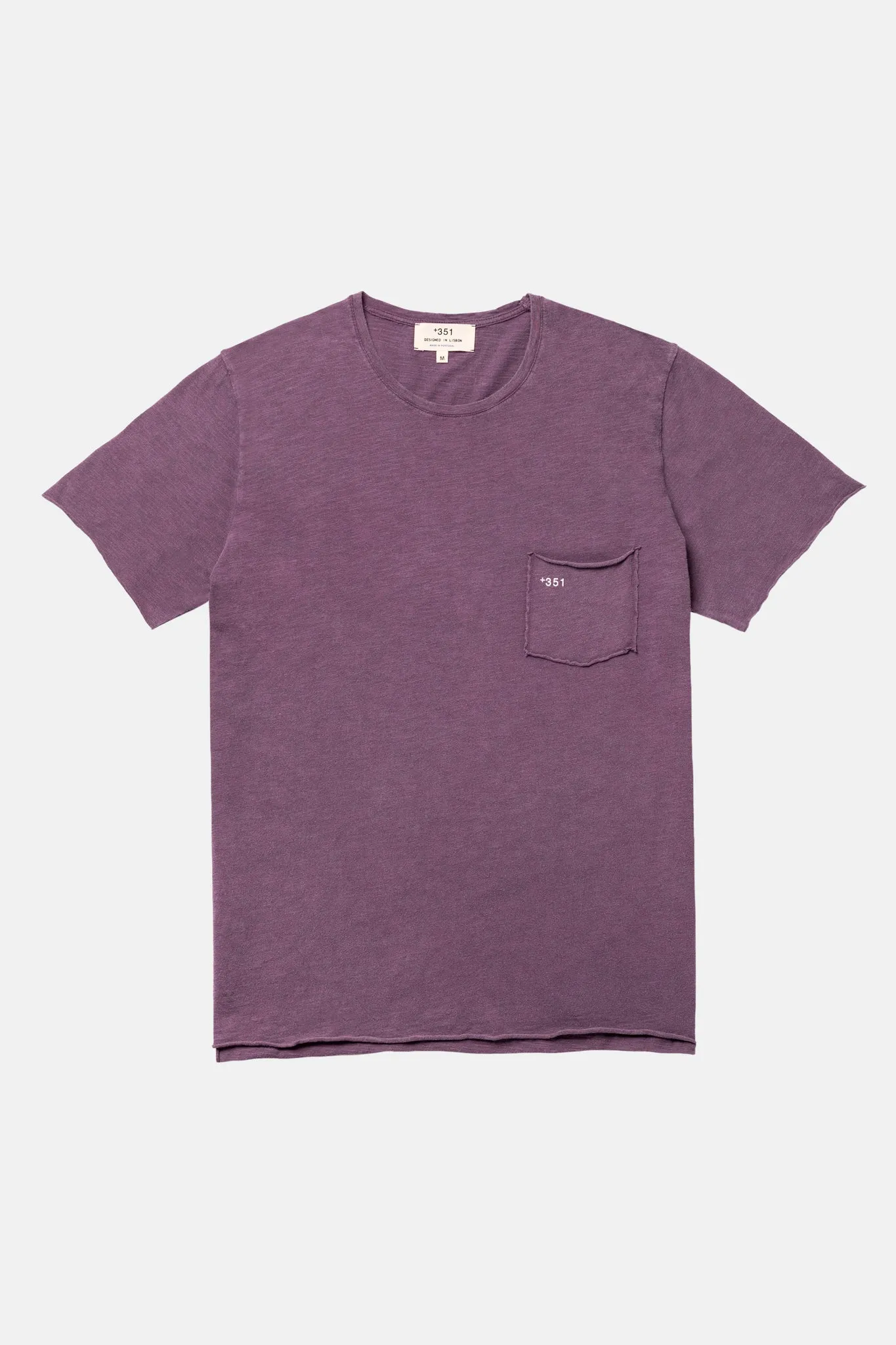 T-SHIRT ESSENTIAL LAVANDER