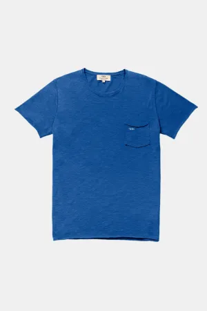 T-SHIRT ESSENTIAL STEEL BLUE