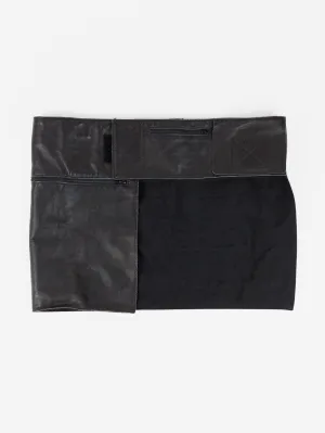 Tsumori Chisato Leather Utility Waistbag