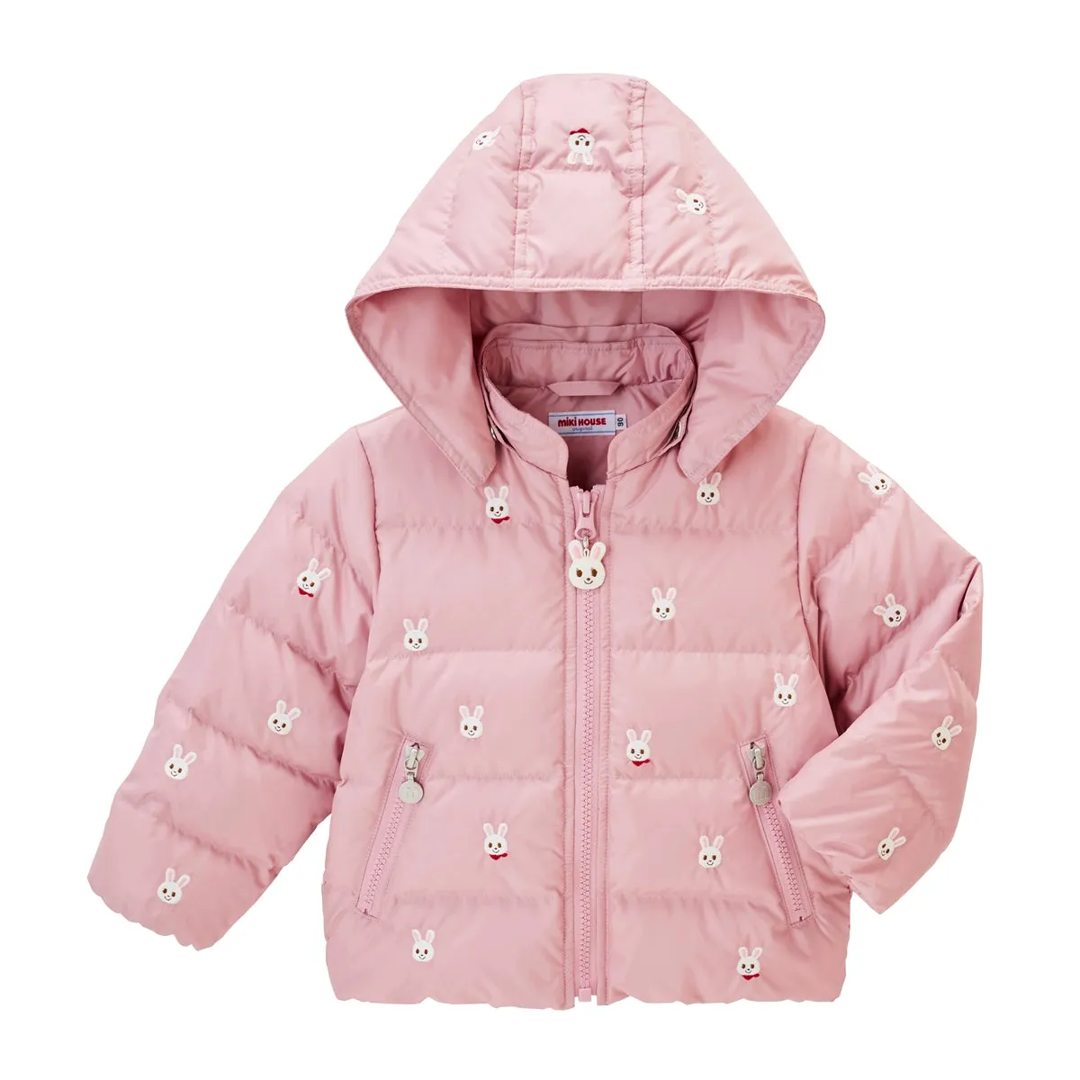 Usako Bunny All-Over Down Jacket